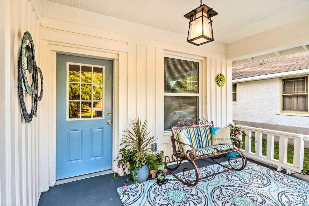 Remodeled Downtown Hot Springs Home With Porch Екстериор снимка