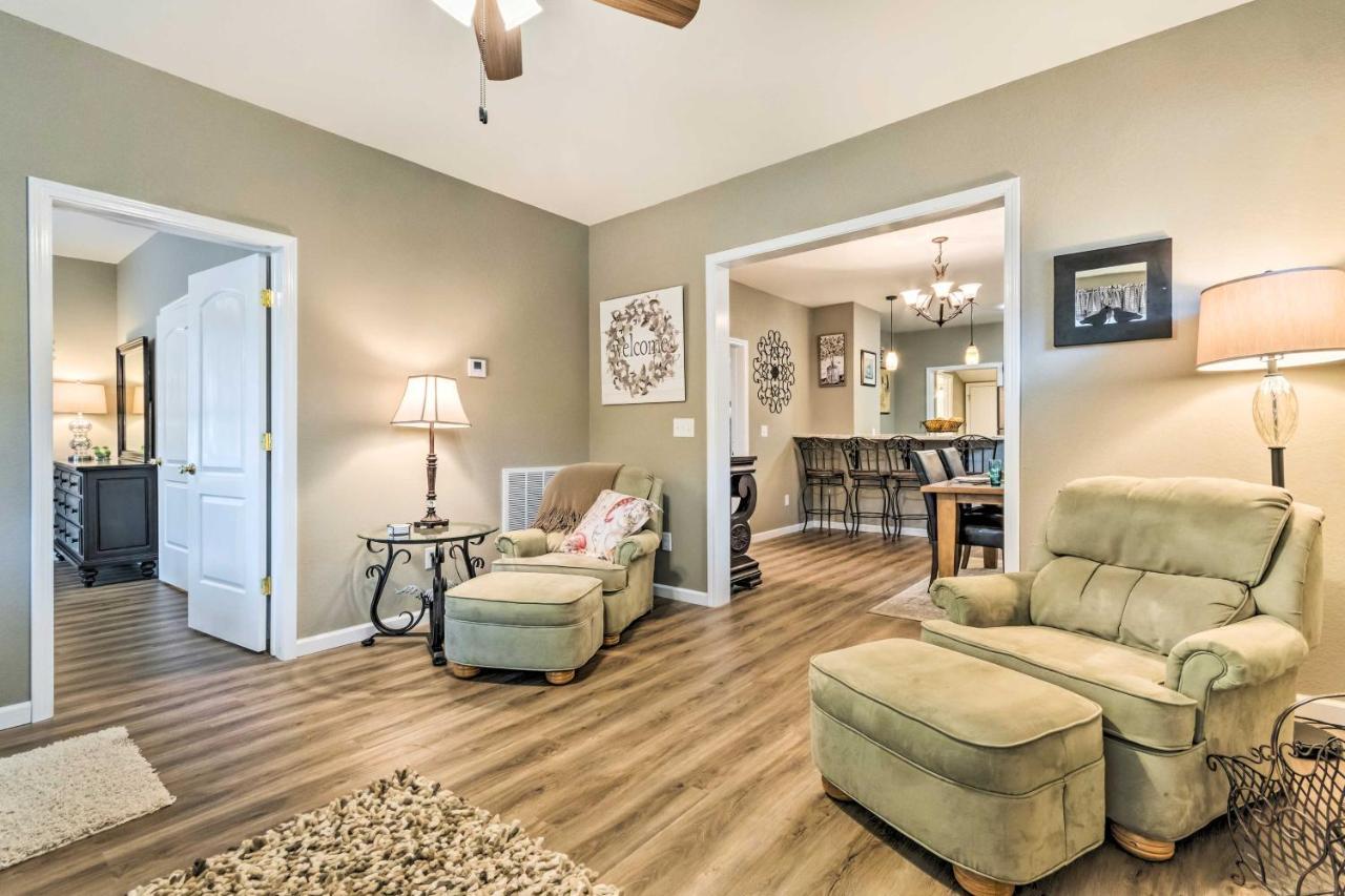 Remodeled Downtown Hot Springs Home With Porch Екстериор снимка