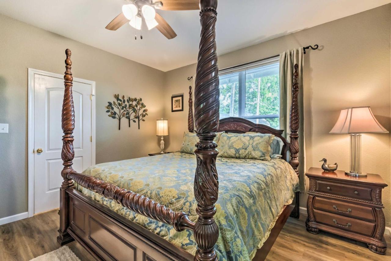 Remodeled Downtown Hot Springs Home With Porch Екстериор снимка