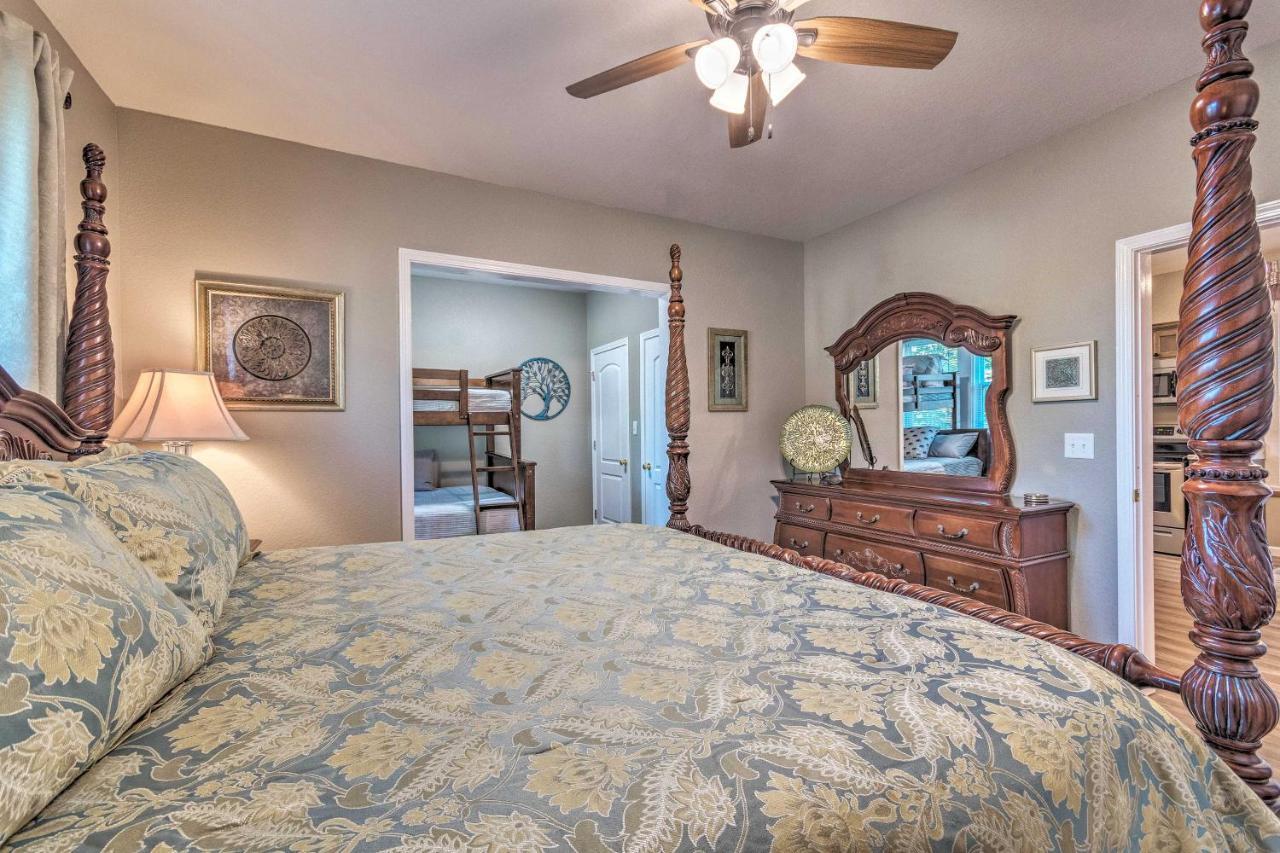 Remodeled Downtown Hot Springs Home With Porch Екстериор снимка